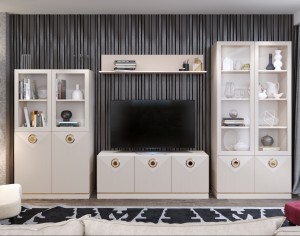 «Капри» модульная мебель для гостиной «Капри» модульная мебель для гостиной