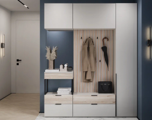 «Мария» Модульная прихожая комп. 2 «Мария» Модульная прихожая комп. 2