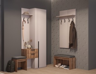 «Чарли» Модульная прихожая «Чарли» Модульная прихожая