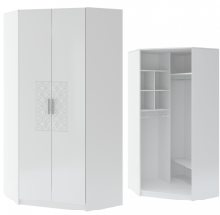 Шкаф угловой «Тиффани» Шкаф угловой «Тиффани»